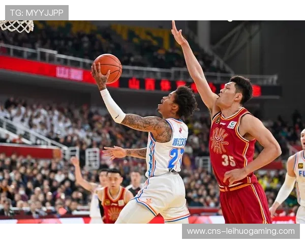 山西汾酒外援迪亚洛砍下23分，主场力克辽宁本钢